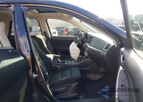 2016 Mazda Cx-5 Touring from USA, damaged, VIN JM3KE4CY8G0804101